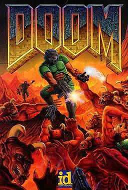 Wolfenstein 3D & DOOM