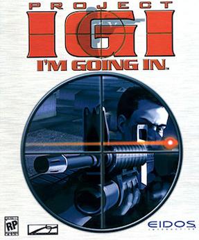 Project I.G.I. (I'm Going In)